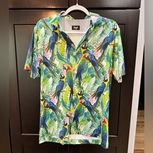 Waggle Men’s Golf Polo M